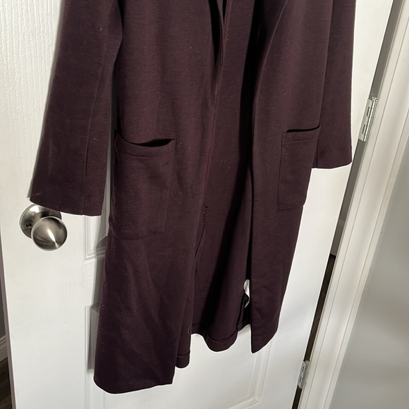 Dynamite Long Open-front Blazer size XS - Picture 13 of 14